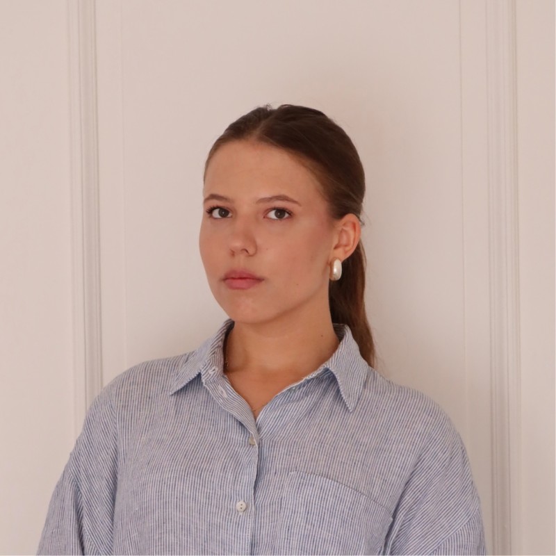 Mariia Zalozhnaia