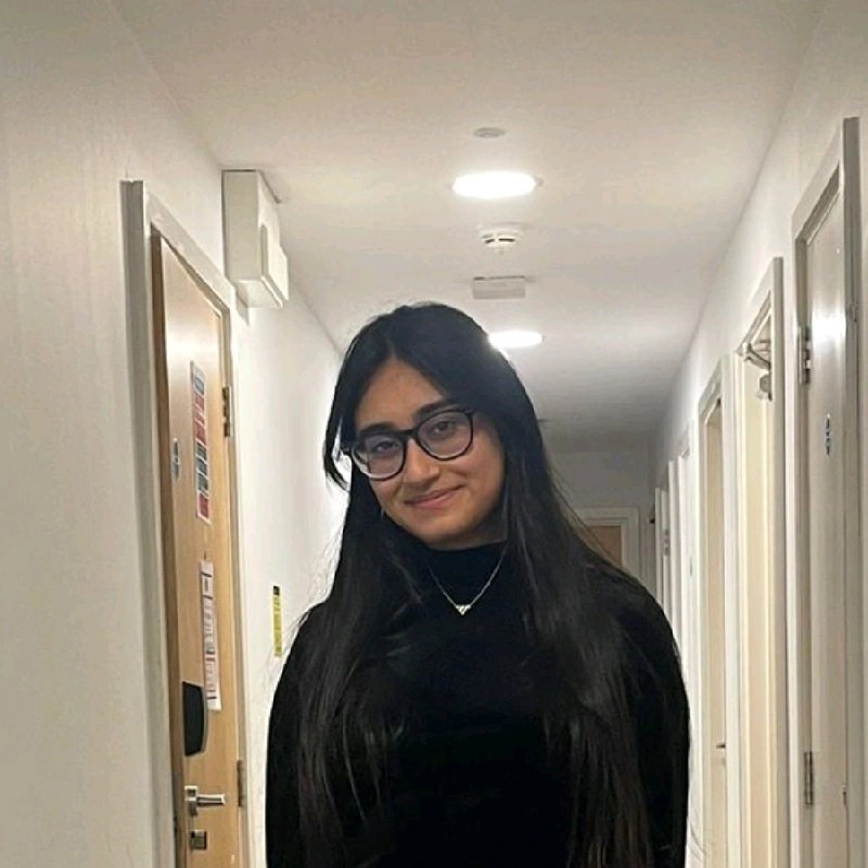 Prisha Bhasin